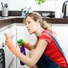 Как правильно сделать уборку кухни?